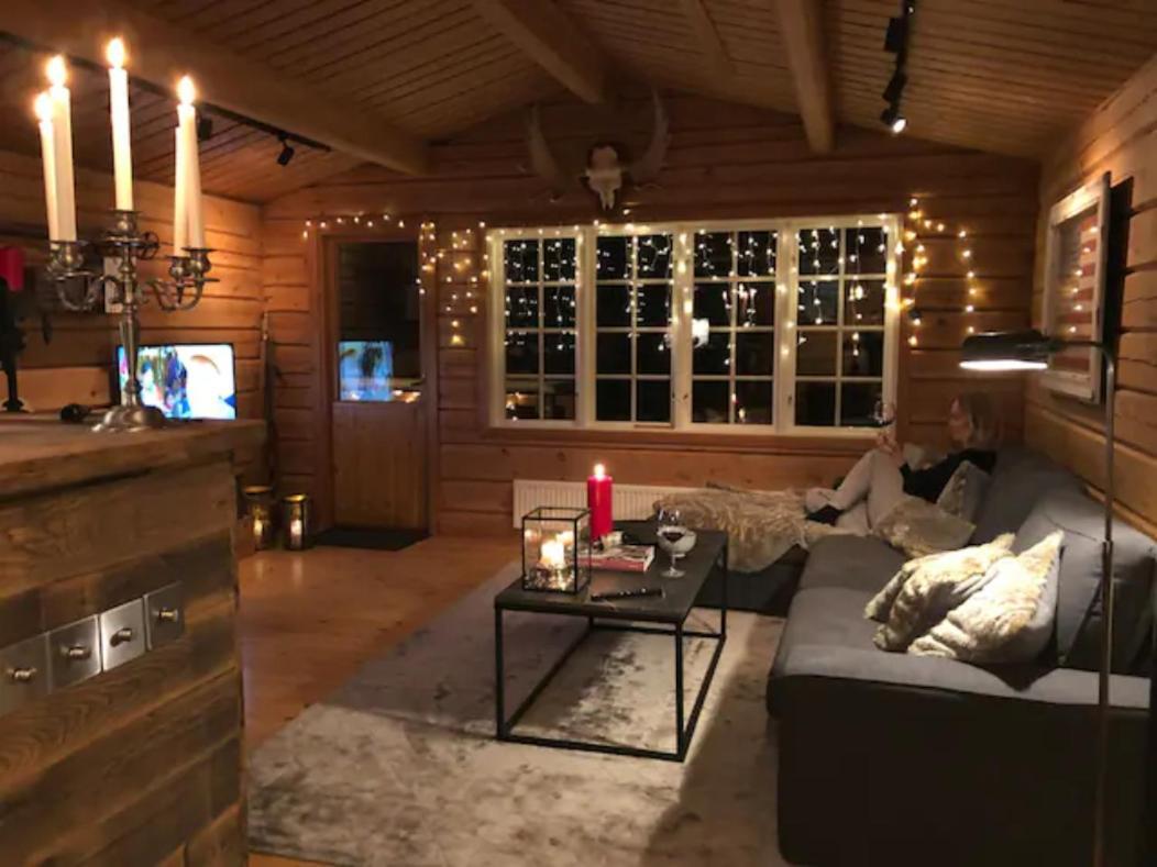 Mountain Holiday Homes - Ottsjoe, Trillevallen -Sweden Are Exterior photo