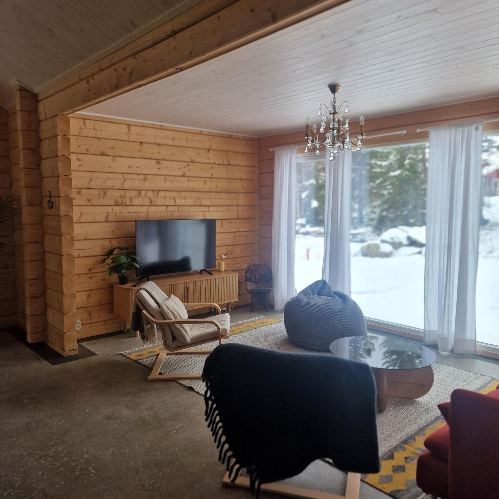 Mountain Holiday Homes - Ottsjoe, Trillevallen -Sweden Are Room photo